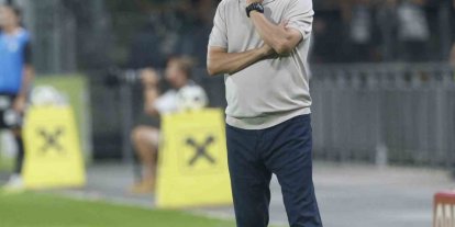 İsmail Kartal: "Turu kazanarak geçtiğimiz için çok mutluyum"