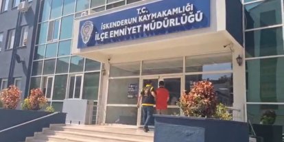İskenderun’da 3 yıl 4 ay hapis cezasıyla aranan şahıs yakalandı
