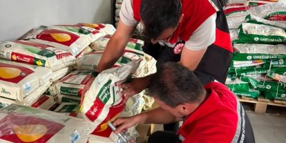 Erzincan’da gübre satış noktalarına sıkı denetim