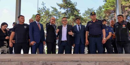 745’inci Ertuğrul Gazi’yi Anma ve Yörük Şenlikleri hazırlıkları sürüyor