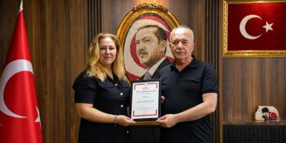 Dursunbey’in ilk coğrafi işaretli ürünü "Dursunbey Yatık" tescillendi