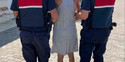 İncirliova’da 8 yıl 10 ay hapis cezasıyla aranan hükümlü yakalandı