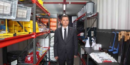Osmangazi’de afetlere karşı teknolojik seferberlik