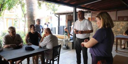 Akdeniz meyve sineğine karşı mücadele sürüyor