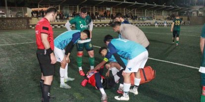 Kocaeli’de skandal maçlar sonrası kararlar açıklandı: 4 takımdan 3’ü küme düşürüldü