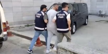 16 yıl 9 ay hapis cezasıyla aranan şahıs yakalandı