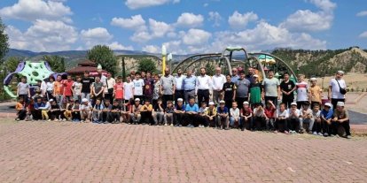 Sinop’ta yaz Kur’an kurslarında kapanış heyecanı