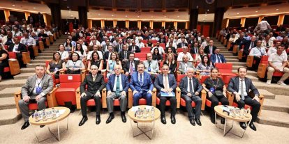 AYTO Genel Sekreteri Kahraman, TOBB Genel Sekreterler Bilgilendirme Semineri’ne katıldı