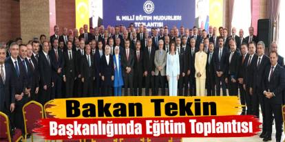 Vasıf Munis Şırnak’taki Eğitim Zirvesine Katıldı