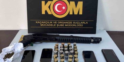 Mersin’de tefecilik operasyonu: 4 gözaltı
