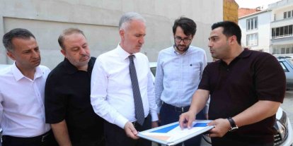 Orhaniye Mahallesi’nde kamulaştırmalarla yeni otopark oluşturuldu