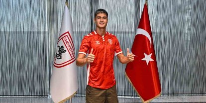 İtalyan oyuncu Gabriele Guarino: "Samsunspor için mücadele etmeye hazırım"