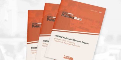 Eğitim-Bir-Sen PİKTES öğretmenlerinin sorunlarını gündeme taşıdı