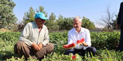 Şahinbey’den çiftçilere 53 milyon fide desteği