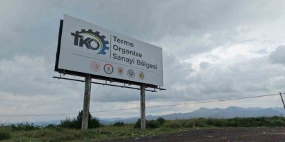 Terme Karma OSB’de sanayi ve yatırım gündemi