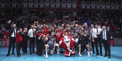 Ziraat Bankkart, FIVB Erkekler Kulüpler Dünya Şampiyonası’nda Türkiye’yi temsil edecek