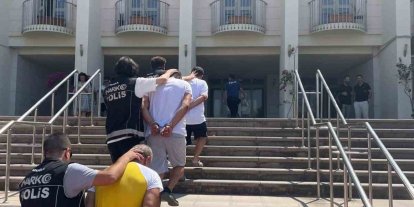 Bodrum’da uyuşturucu ticaretine suçüstü: 2 şüpheli yakalandı