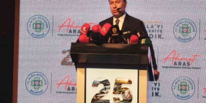 Muğla Büyükşehir Belediye Ahmet Aras 2,5 yıllık icraatlarını açıkladı: Vaatlerin yüzde 61,5’i hayata geçirildi