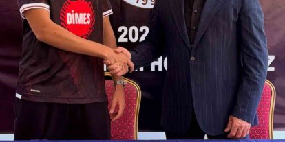 Alperen Öztaş  ve Mustafa Tarık Obut, Tokat Belediyespor’da