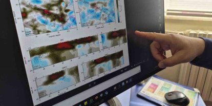 Fay hattının altında iki magma sistemi: Erzincan için dikkat çeken araştırma