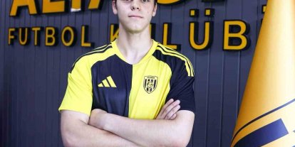 Aliağa FK, Saim Sarp Bodur’u kadrosuna kattı