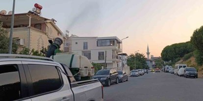 Didim Belediyesi’nden sinek ve haşerelere karşı kapsamlı mücadele
