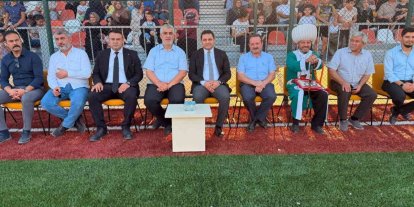 Sivrihisar’da yaz Kur’an kursları kapanış şöleni coşkuyla gerçekleştirildi
