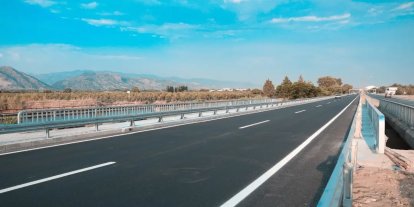 İncirliova’da ulaşımı kolaylaştıracak köprü hizmete açıldı