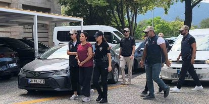 FETÖ’cü yüzbaşının ablasına 10 yılda 2. tutuklama