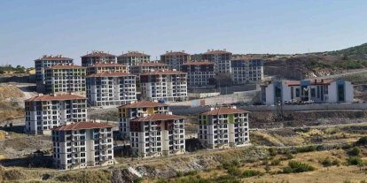 Balıkesir’de temmuz ayında toplam bin 659 konut satıldı