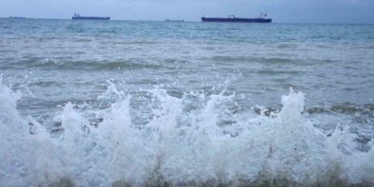 Marmaraereğlisi ve Şarköy’de denize girmek yasaklandı
