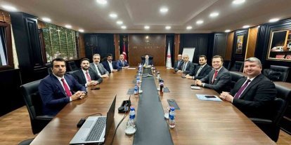 Güneydoğu ihracatçısının geleceği için başkentte kritik temaslar