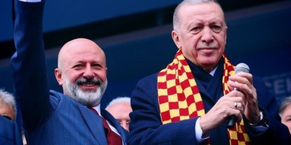 Başkan Çolakbayrakdar: "Aziz milletimiz için hizmet etmekten gurur duyuyoruz"
