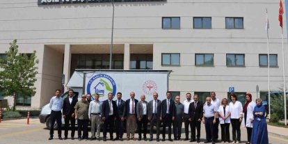 Elazığ’da Mobil Ağız ve Diş Sağlığı Aracı, sağlık hizmetlerine erişimi kolaylaştıracak