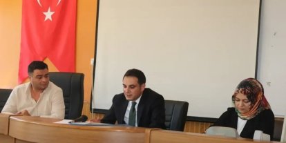 Elazığ’da üreticilere yönelik tarımsal finansman ve destekler ele alındı