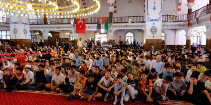 Van’da 45 bin öğrenci Kur’an-ı Kerim öğrendi