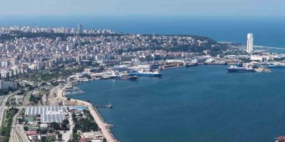 Samsun’da konut satışları yüzde 12,7 azaldı