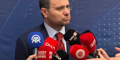 Bakan Akın Gürlek: "Burada kesinlikle dini bir görüşe, dini bir cemaate karşı bir operasyon yok, mali yapılanmaya yönelik bir operasyon"