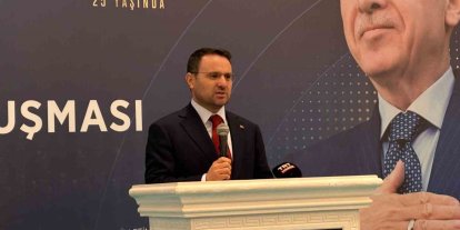 Bakan Akın Gürlek: "Muhsin Yazıcıoğlu cinayeti başta olmak üzere kamuoyunda bazı cinayetleri çözmeye kararlıyız"