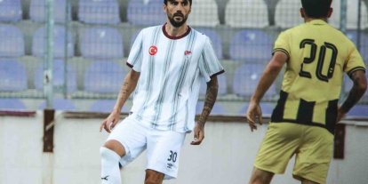 Hazırlık Maçı: Elazığspor: 2 - Bitlisspor: 1