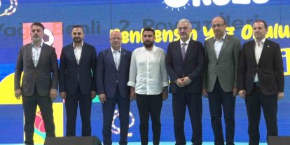 TÜGVA Bursa’da yaz okulu sona erdi