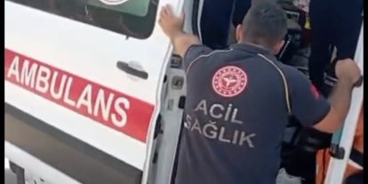 Kastamonu’da denize giren 4 kişilik aile boğulmaktan son anda kurtarıldı