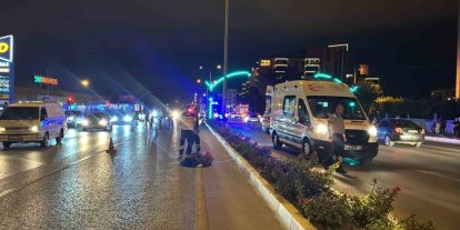 Balıkesir’de feci kaza: 1 çocuk hayatını kaybetti, 1 çocuk ağır yaralandı