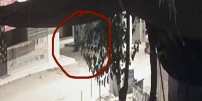 Kayseri’de işlenen biber gazlı cinayet kamerada