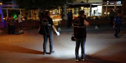 Malatya’da silahlı saldırı: 1 yaralı