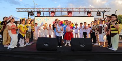 Bayburt’ta Yaz Kur’an Kursları Kapanış Programı düzenlendi