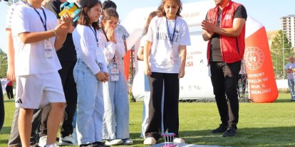 Bayburt’ta gençlik festivali ve DENEYAP kapanışı