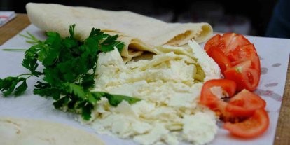 Erzincan Tulum Peyniri yaylalardan sofralara uzanıyor