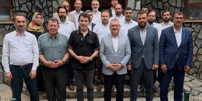 Müftüler istişare için buluştu