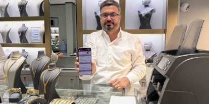 ‘Sazan Sarmalı’ dolandırıcılığı kuyumcuların hesaplarını bloke ettiriyor
